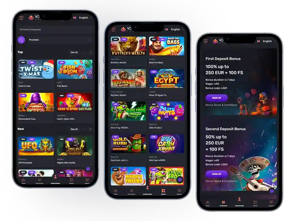 Voodoo Casino App
